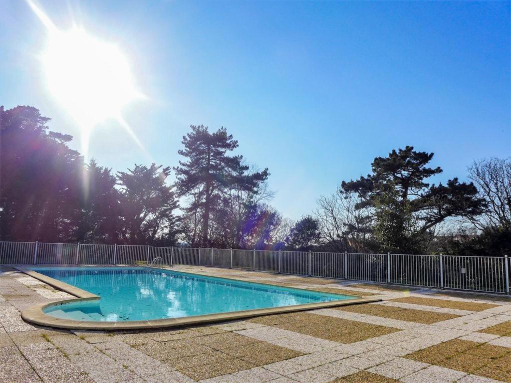 T1 Bis Mendi Eder Piscine Plage Apartamento Saint-Jean-de-Luz Exterior foto